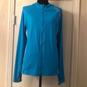 PG303 Woman’s Bloq UV brand SzXL Activewear Hoodie